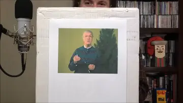 Backdrop for the TV series "Oddity Archive" #1274433