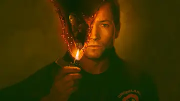 Backdrop к сериалу "Smoke" #1371860
