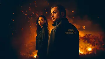 Backdrop к сериалу "Smoke" #1371861