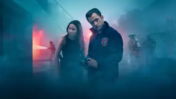 Backdrop к сериалу "Smoke" #1371862