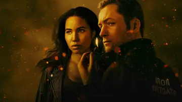Backdrop к сериалу "Smoke" #1371864