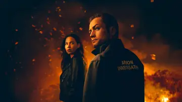 Backdrop к сериалу "Smoke" #1371865