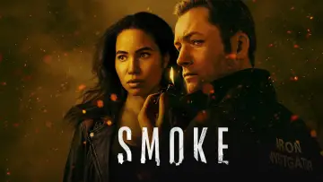 Backdrop к сериалу "Smoke" #1371866
