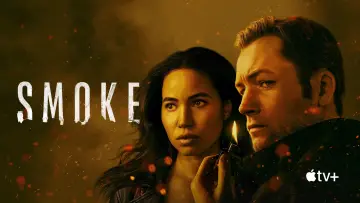 Backdrop к сериалу "Smoke" #1371872