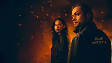 Backdrop к сериалу "Smoke" #1371875