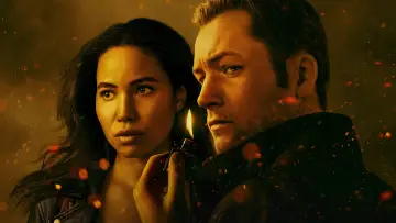 Backdrop к сериалу "Smoke" #1371877