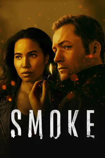 Poster к сериалу "Smoke" #1371895