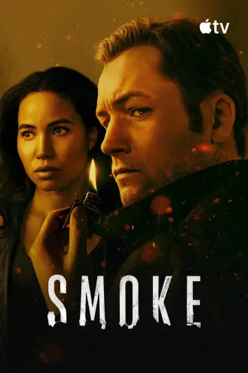 Poster к сериалу "Smoke" #1371899