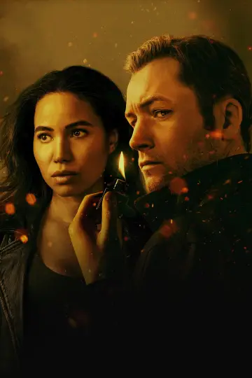 Poster к сериалу "Smoke" #1371900