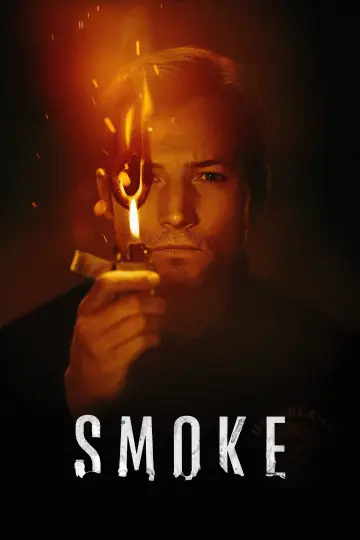 Poster к сериалу "Smoke" #1371901