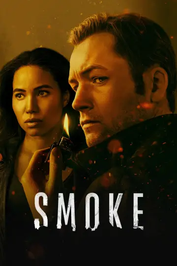 Poster к сериалу "Smoke" #1371903