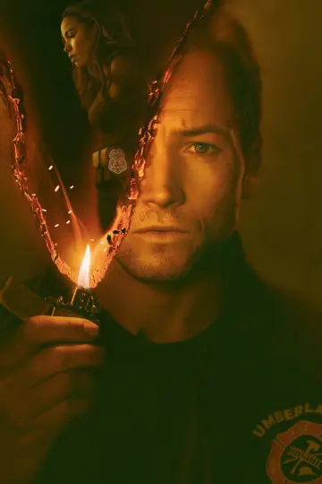 Poster к сериалу "Smoke" #1371905
