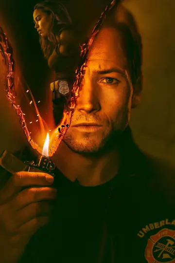 Poster к сериалу "Smoke" #1371906