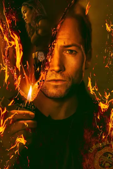 Poster к сериалу "Smoke" #1371907