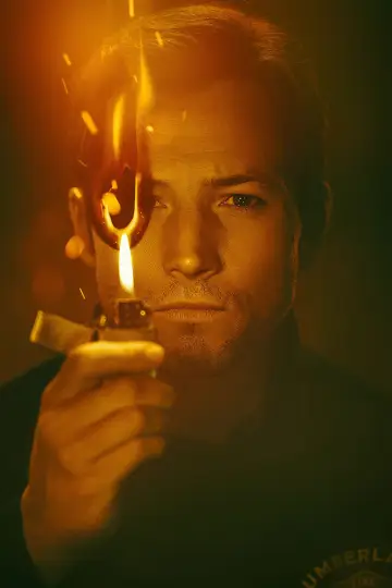 Poster к сериалу "Smoke" #1371908