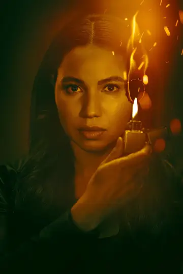 Poster к сериалу "Smoke" #1371913