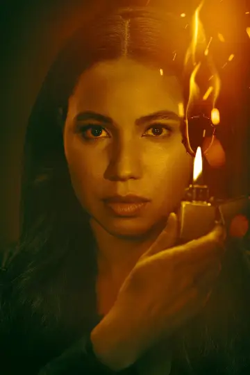 Poster к сериалу "Smoke" #1371914