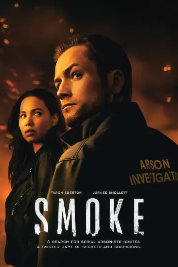 Poster к сериалу "Smoke" #1371915