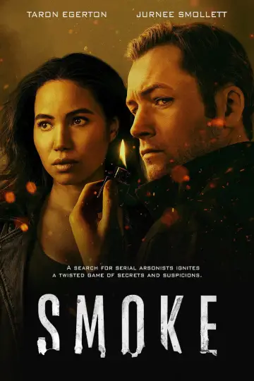 Poster к сериалу "Smoke" #1371916