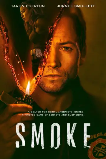 Poster к сериалу "Smoke" #1371917