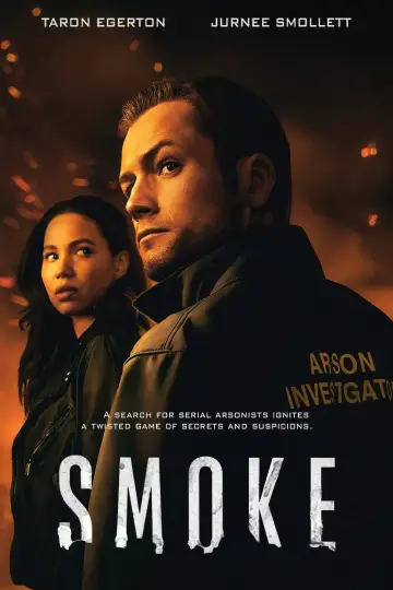 Poster к сериалу "Smoke" #1371918