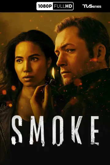 Poster к сериалу "Smoke" #1371919
