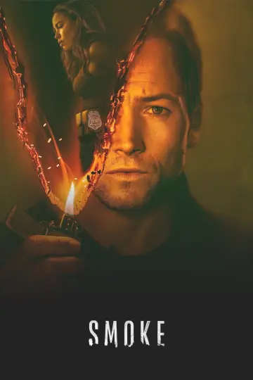 Poster к сериалу "Smoke" #1371925