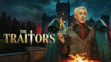 Backdrop к сериалу "The Traitors" #1408908