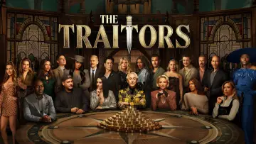 Backdrop к сериалу "The Traitors" #1408909