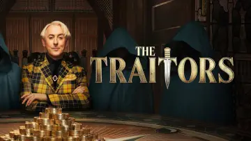 Backdrop к сериалу "The Traitors" #1408910