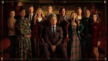 Backdrop к сериалу "The Traitors" #1408911