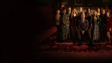 Backdrop к сериалу "The Traitors" #1408917