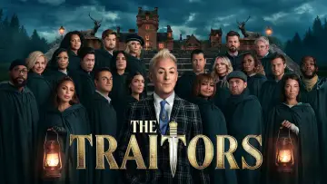 Backdrop к сериалу "The Traitors" #1408919