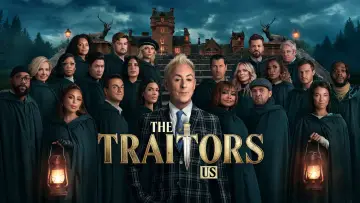 Backdrop к сериалу "The Traitors" #1408920