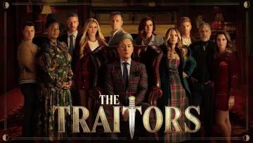 Backdrop к сериалу "The Traitors" #1408921