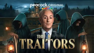 Backdrop к сериалу "The Traitors" #1408922