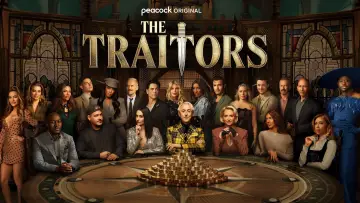Backdrop к сериалу "The Traitors" #1408923