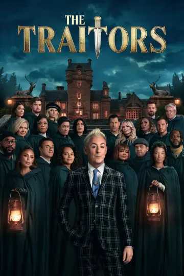 Poster к сериалу "The Traitors" #1408932