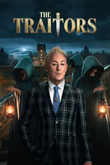 Poster к сериалу "The Traitors" #1408933