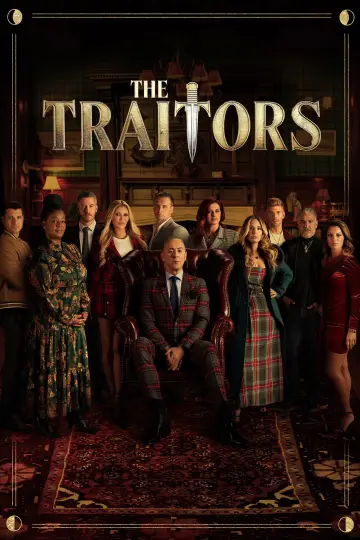 Poster к сериалу "The Traitors" #1408936