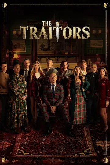 Poster к сериалу "The Traitors" #1408939