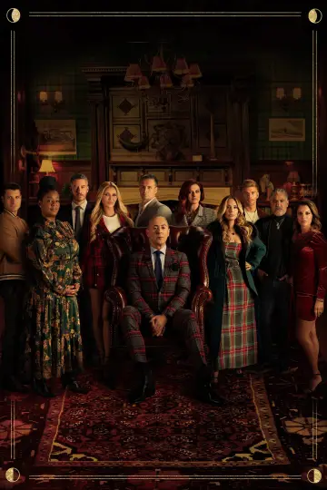 Poster к сериалу "The Traitors" #1408945