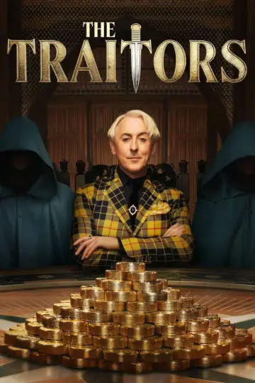 Poster к сериалу "The Traitors" #1408947