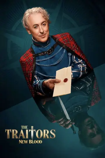 Poster for the TV series "The Traitors" #1654566