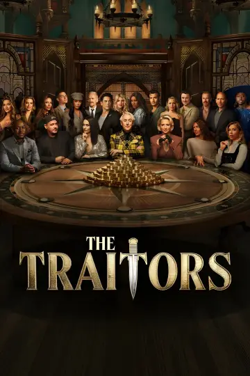 Poster for the TV series "The Traitors" #1706405