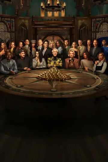 Poster for the TV series "The Traitors" #1706406
