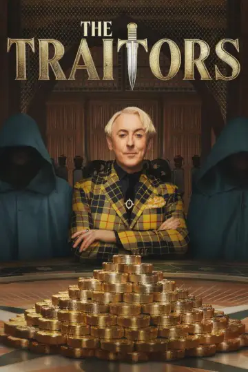 Poster for the TV series "The Traitors" #1706407