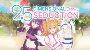 Backdrop к сериалу "2.5 Dimensional Seduction" #1376854
