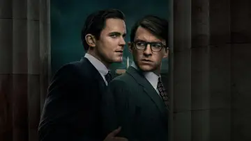 Backdrop for the TV series "Fellow Travelers" #1455474
