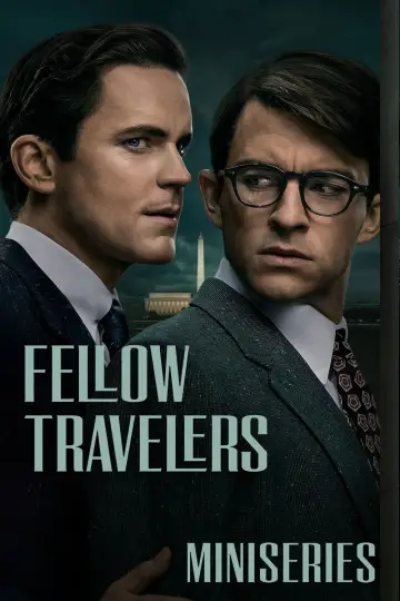 Poster for the TV series "Fellow Travelers" #1734814